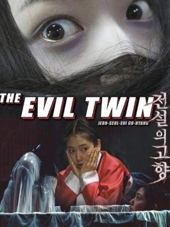  The Evil Twin Poster