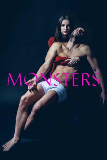  Monsters. Poster