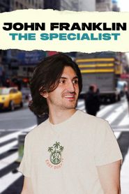  John Franklin: The Specialist Poster