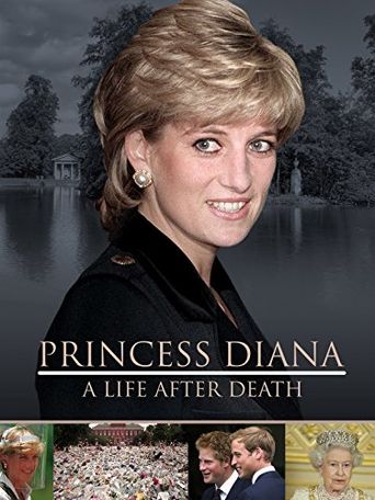  Princess Diana: A Life After Death Poster