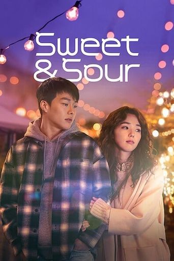  Sweet & Sour Poster
