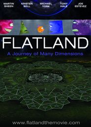  Flatland: The Movie Poster