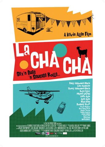  La Cha Cha Poster