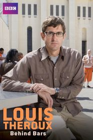  Louis Theroux: Behind Bars Poster