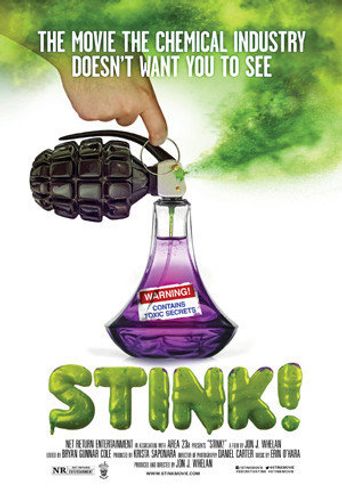  Stink! Poster