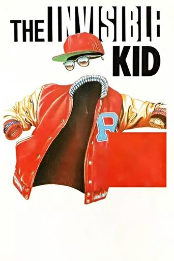  The Invisible Kid Poster