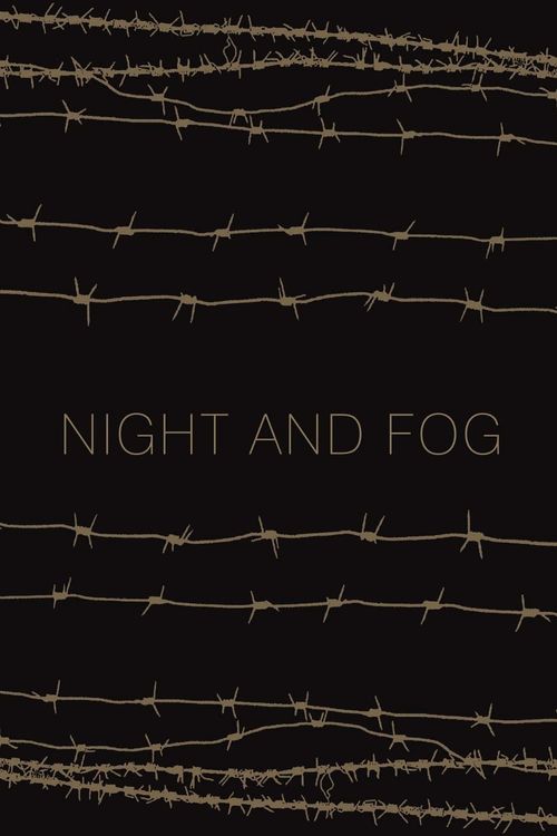 Night and Fog Poster