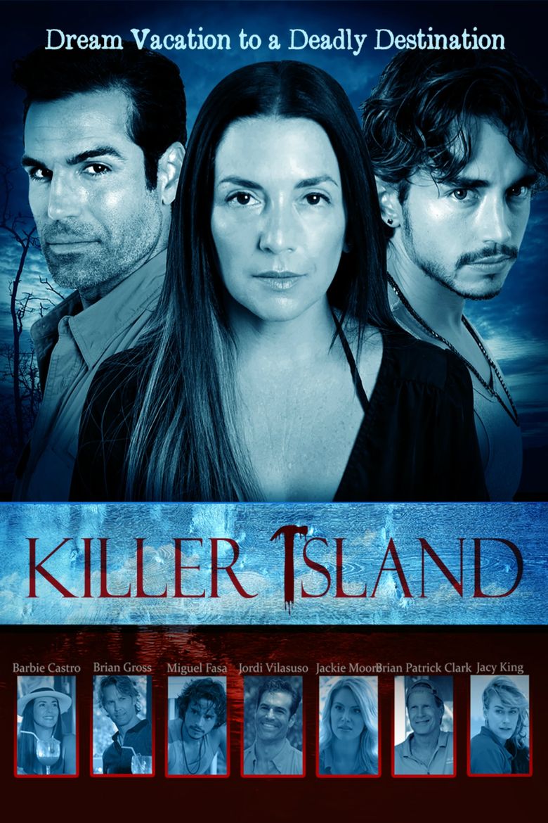 Killer Island Poster