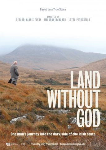  Land Without God Poster