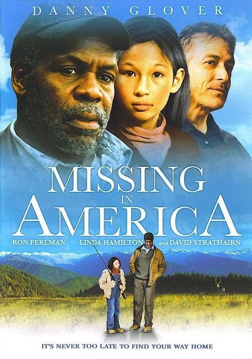 Missing in America Poster
