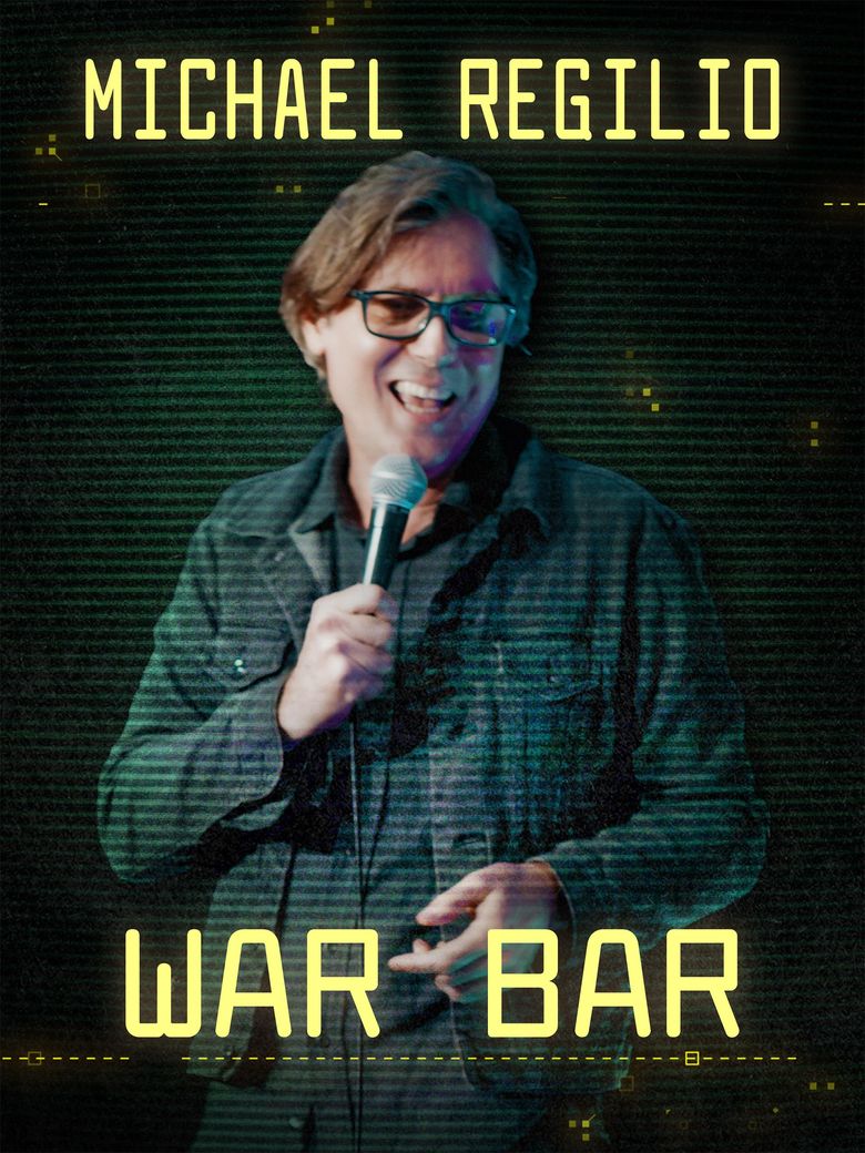 Michael Regilio: War Bar