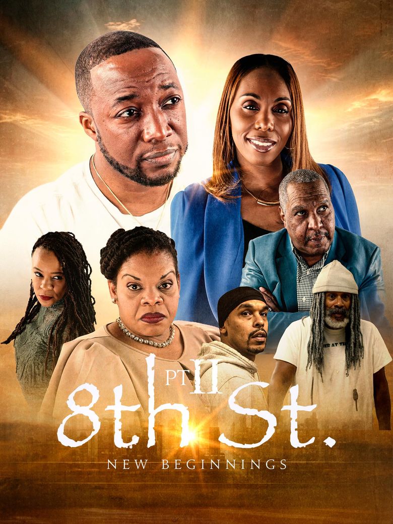 8th St. 2: New Beginnings