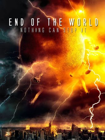  End of the World Poster
