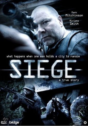  Siege Poster
