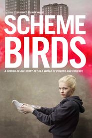  Scheme Birds Poster