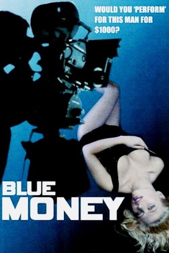  Blue Money Poster
