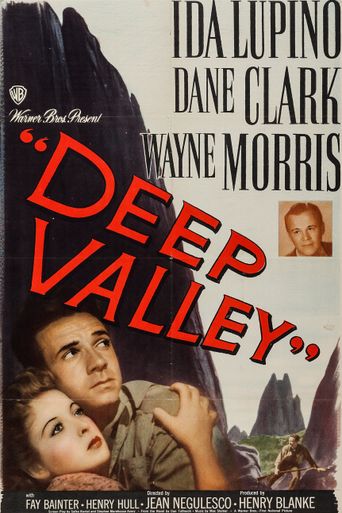  Deep Valley Poster