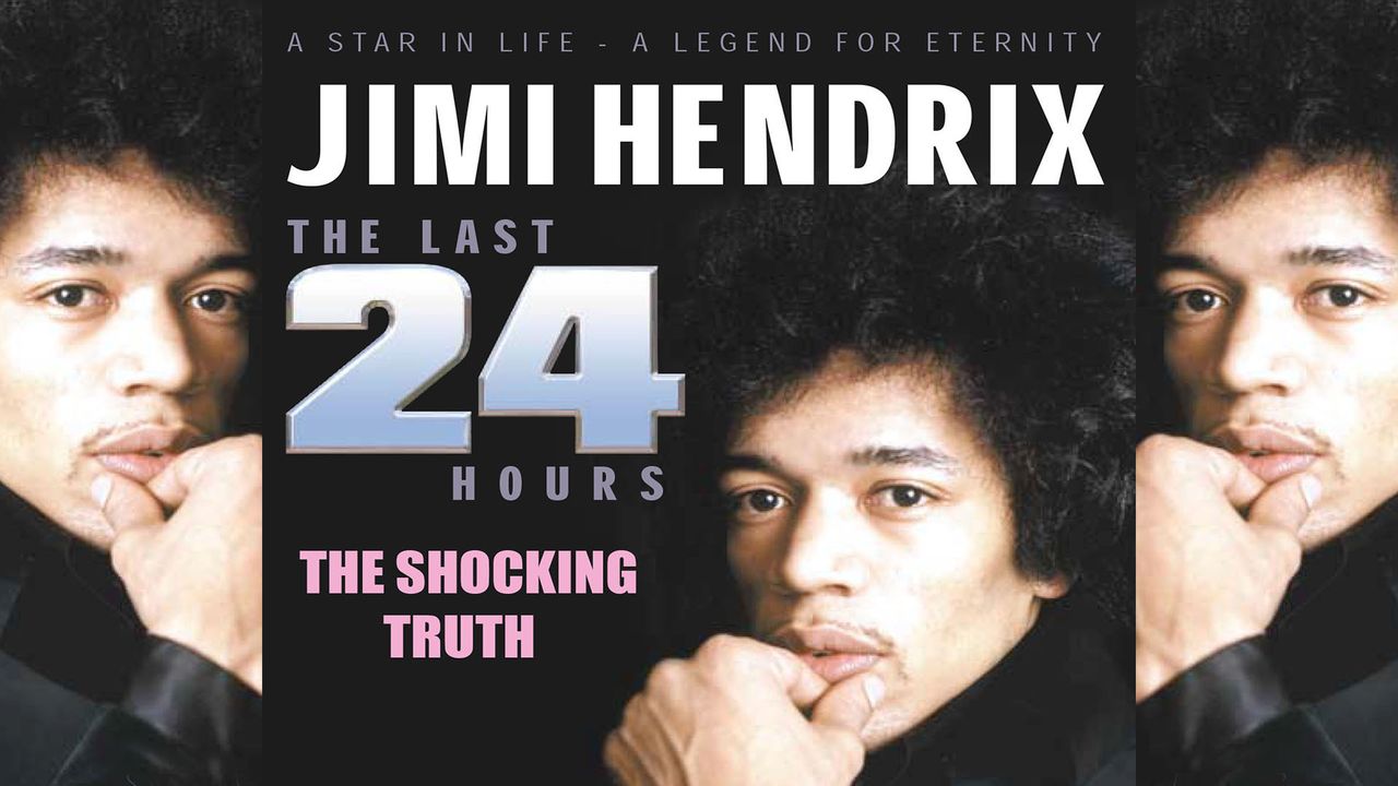 Jimi Hendrix: The Last 24 Hours Backdrop