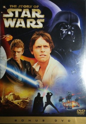  The Story of Star Wars Poster