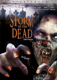  Storm of the Dead Poster