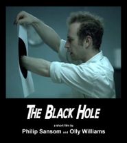  The Black Hole Poster
