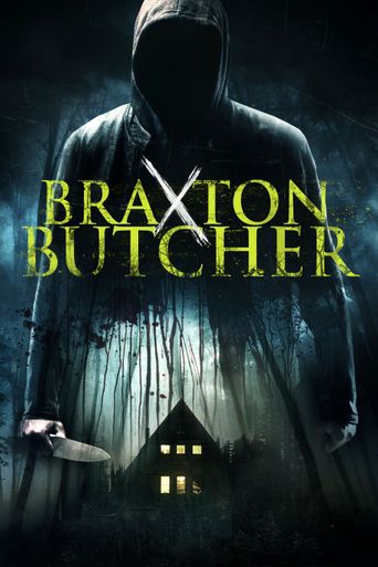  The Butchering Poster