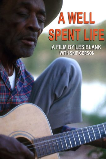  A Well-Spent Life Poster