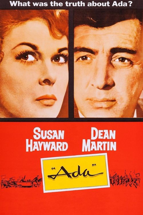 Ada Poster