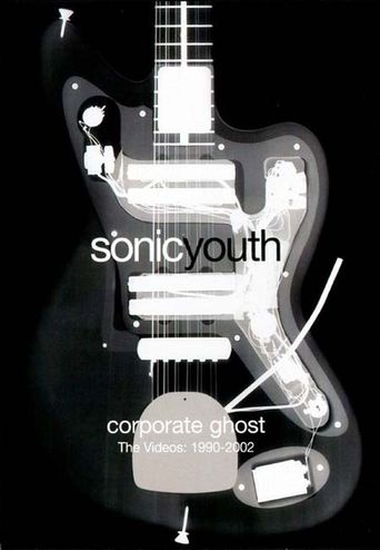  Sonic Youth: Corporate Ghost Poster