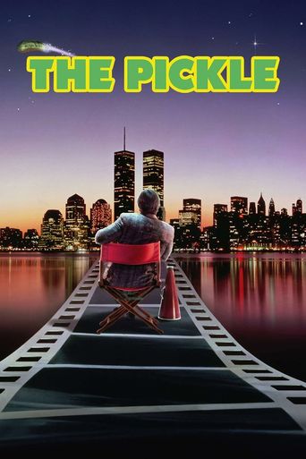  The Pickle Poster