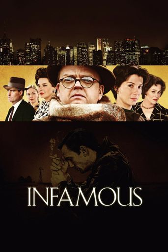  Infamous Poster