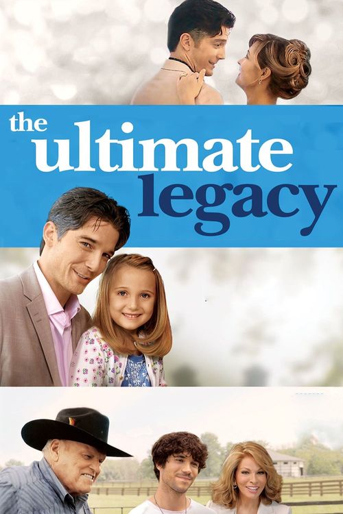 The Ultimate Legacy Poster