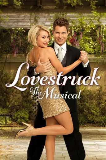  Lovestruck: The Musical Poster