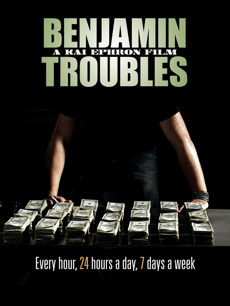 Benjamin Troubles Poster
