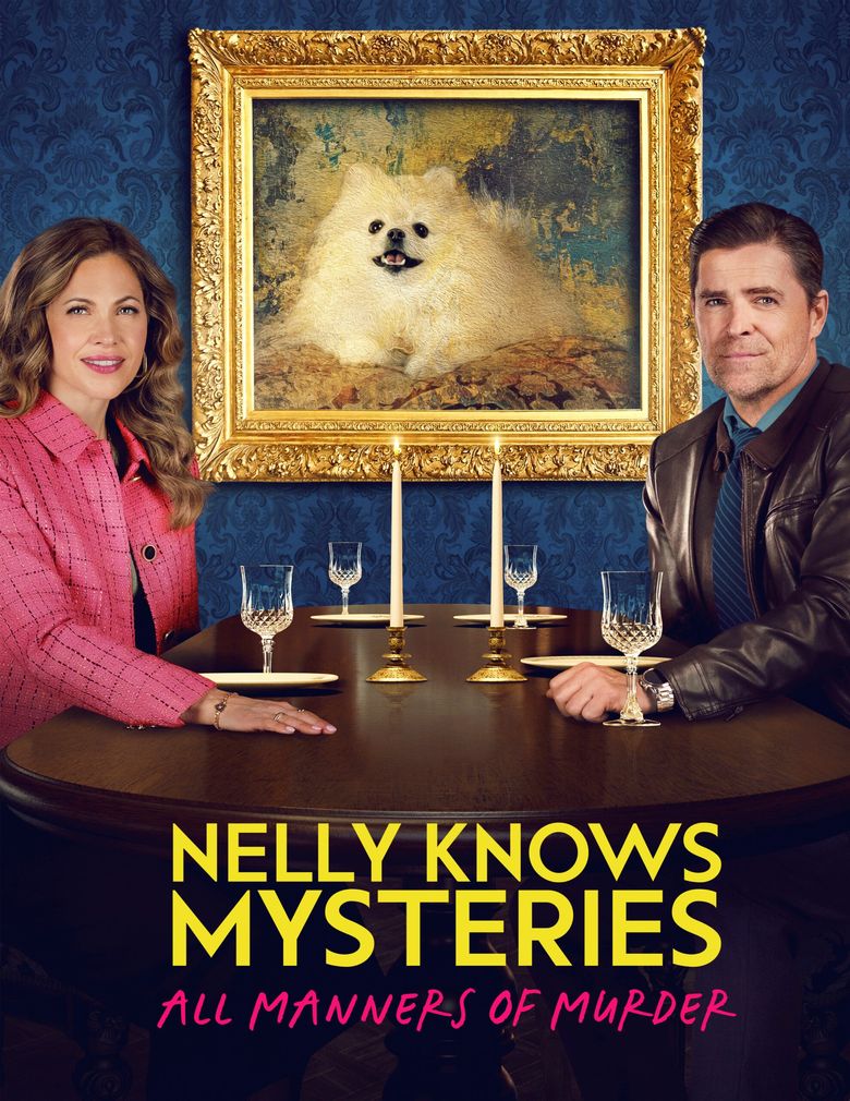 Nelly Knows Mysteries: All Manners of Murder