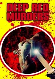  Deep Red Murders Poster