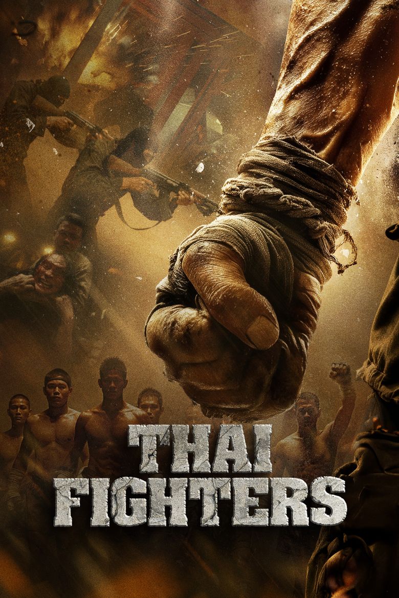 Thai Fighters