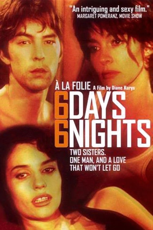 6 Days, 6 Nights Poster
