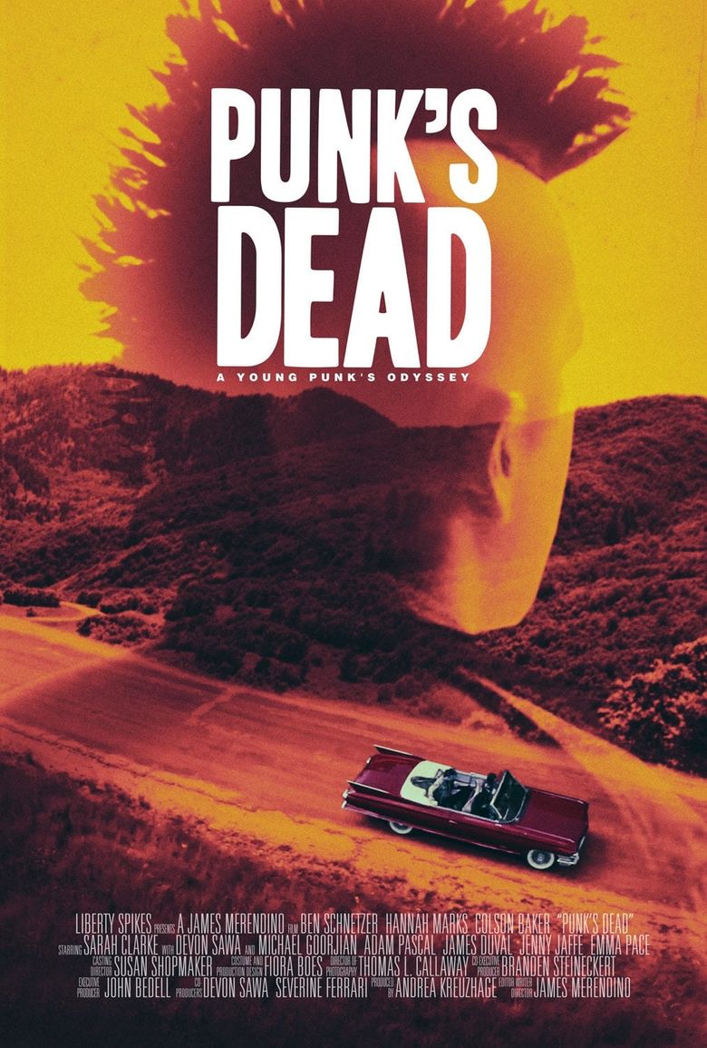 Punk's Dead: SLC Punk 2 Poster