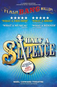  Kipps: the New Half a Sixpence Musical Poster