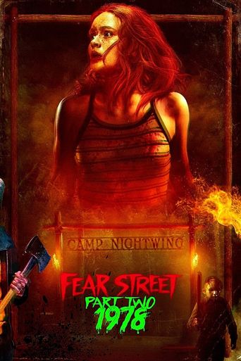  Fear Street Part Two: 1978 Poster
