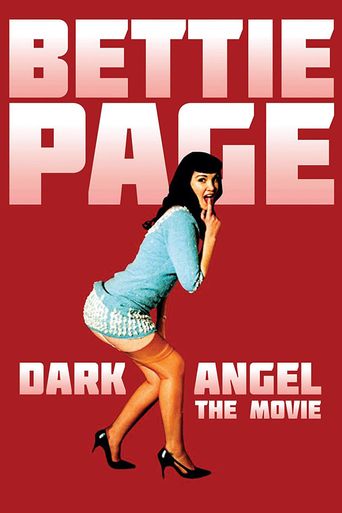  Bettie Page: Dark Angel Poster