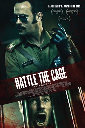  Rattle the Cage Poster