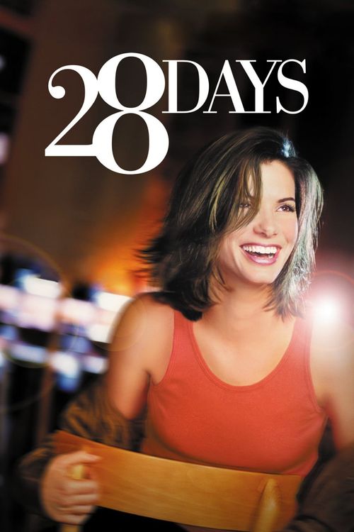 28 Days Poster