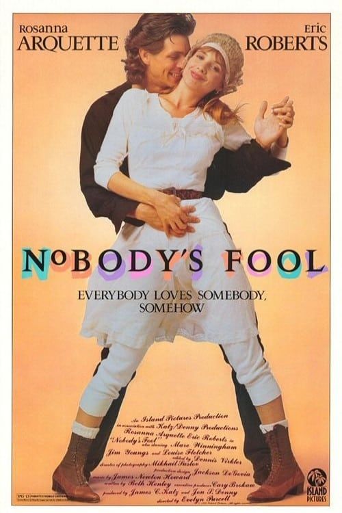 Nobody's Fool Poster