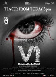  V1 Murder Case Poster