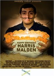  Happy Birthday Harris Malden Poster