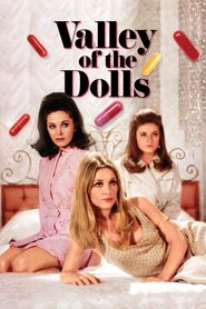  Valley of the Dolls Poster