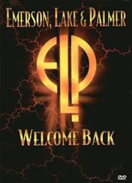  Emerson, Lake and Palmer: Welcome Back Poster