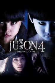 Ju-on: The Final Curse Poster